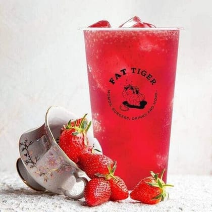 Strawberry Mojito
