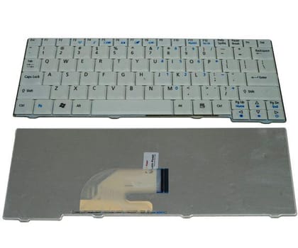 Laptop Keyboard for Acer Aspire One ZG5 ZG6 ZA8 ZG8-Series Laptop Keyboard for Acer Aspire One ZG5 ZG6 ZA8 ZG8-Series