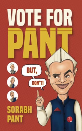 VOTE FOR PANT But, Don’t