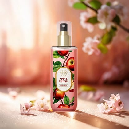 Body Cupid Apple Blossom Body Mist - 100 ml 