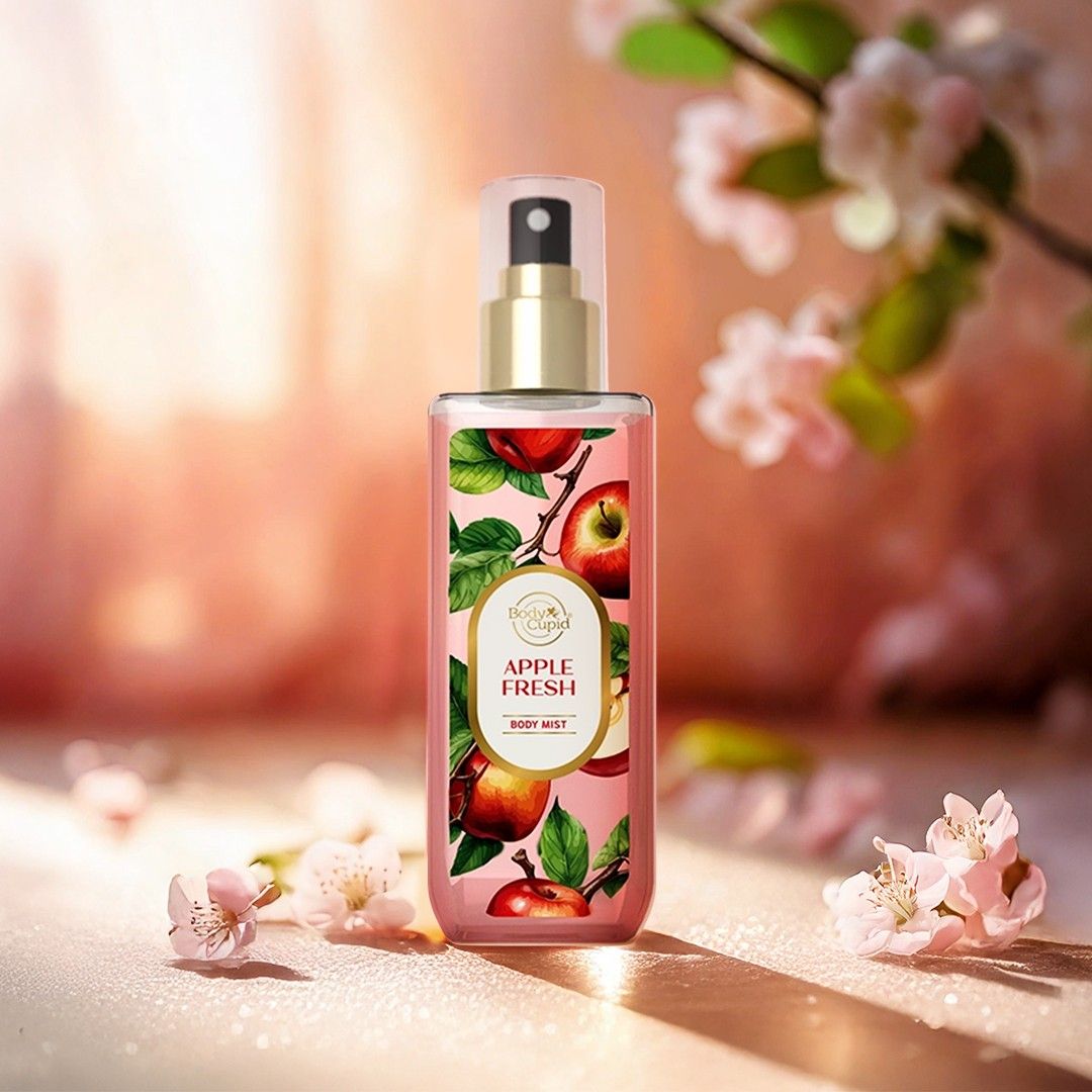 Body Cupid Apple Blossom Body Mist - 100 ml 