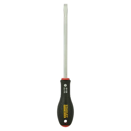 Stanley Fm Screwdriver Fm S/D Flared 8 X 175Mm 0-65-138