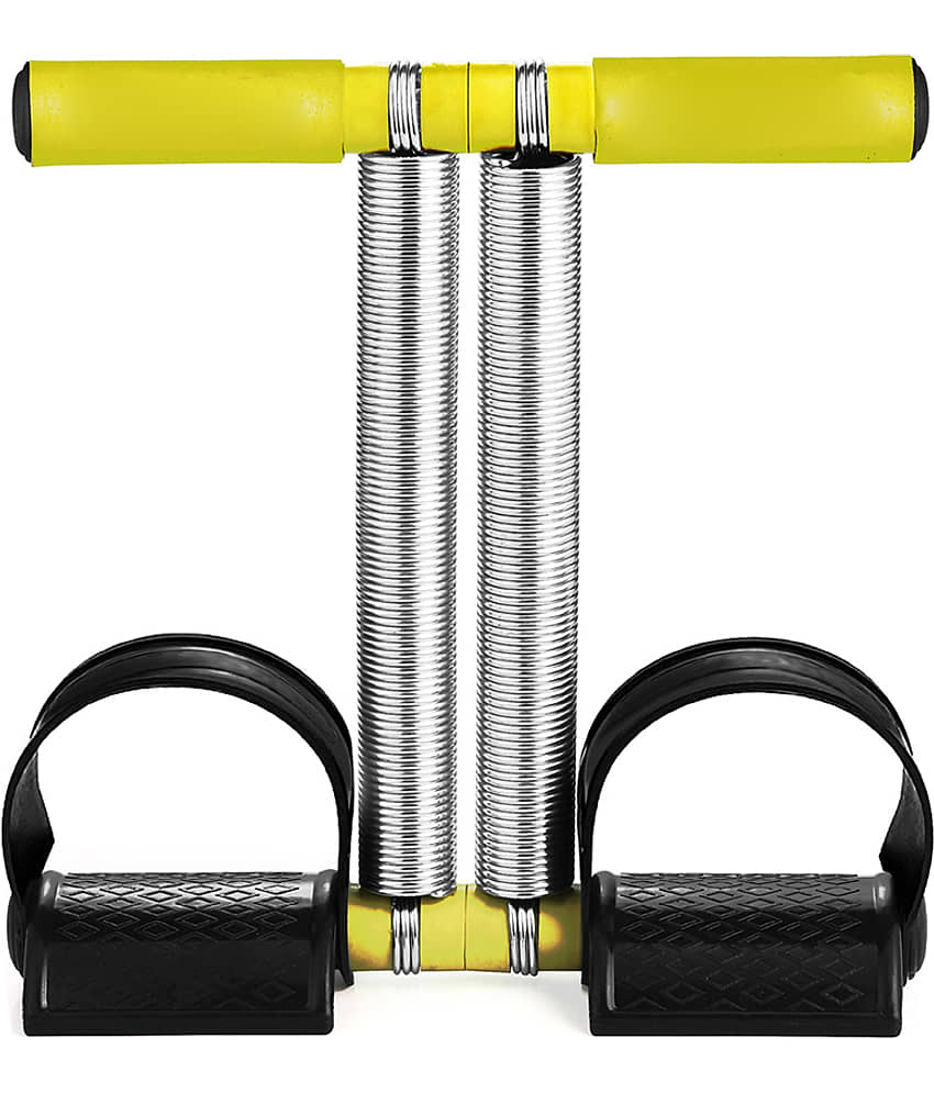 Double Spring Tummy trimmer For Home Gym Workout
