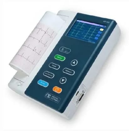 12-Channel ECG Machine ( MR 900 ) 12-Channel ECG Machine ( MR 900 )