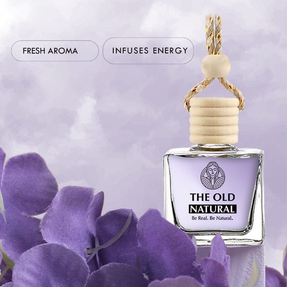 Mystery Car Freshener With Essential Oils