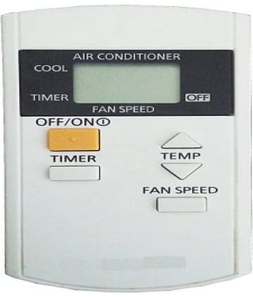 SUGNESH Re - 44 AC Remote Compatible with PANASONIC AC