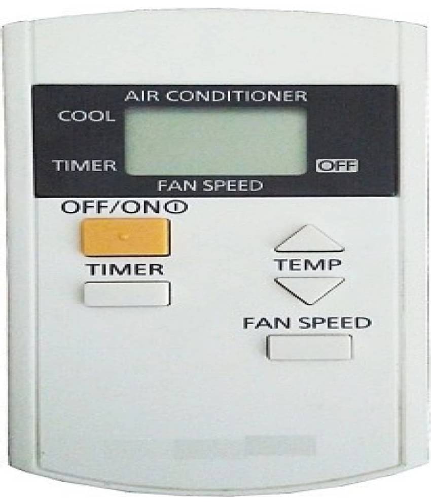 SUGNESH Re - 44 AC Remote Compatible with PANASONIC AC