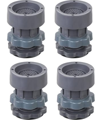 Gatih Grey Washing Machine Accessories