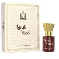 Shanaya Adil Lavish musk