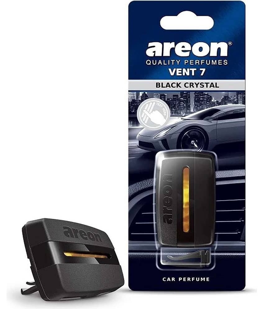 Areon Car Perfume for Usage Black Crystal