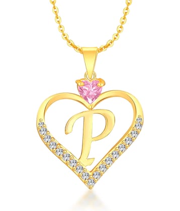 HEER COLLECTION - White Pendant ( Pack of 1 )