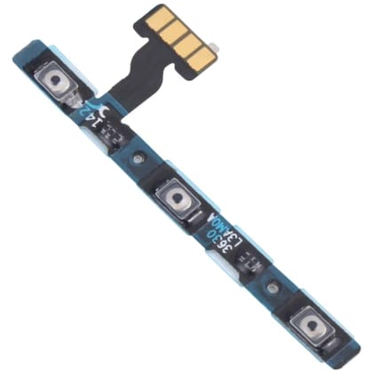 Internal Power On Off Volume Button Flex for Xiaomi 12
