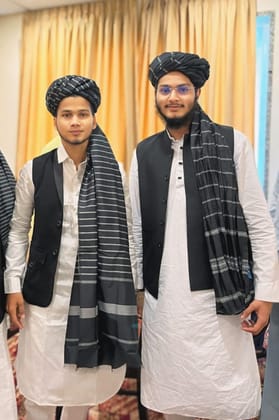 AFGHANI AMAMA