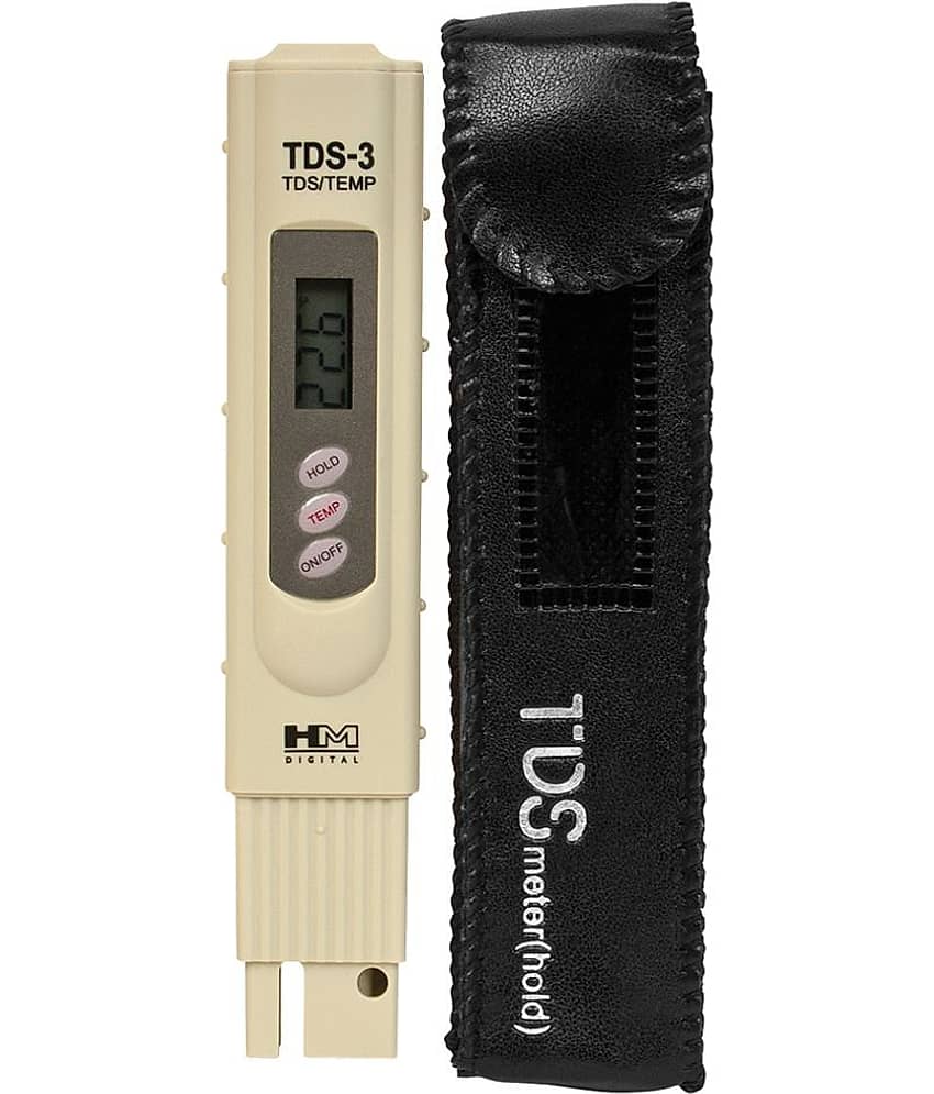 HM Digital TDS Meter- Water Purity Tester