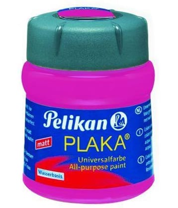 PAINT PLAKA STD RED VIOLET 50 ML
