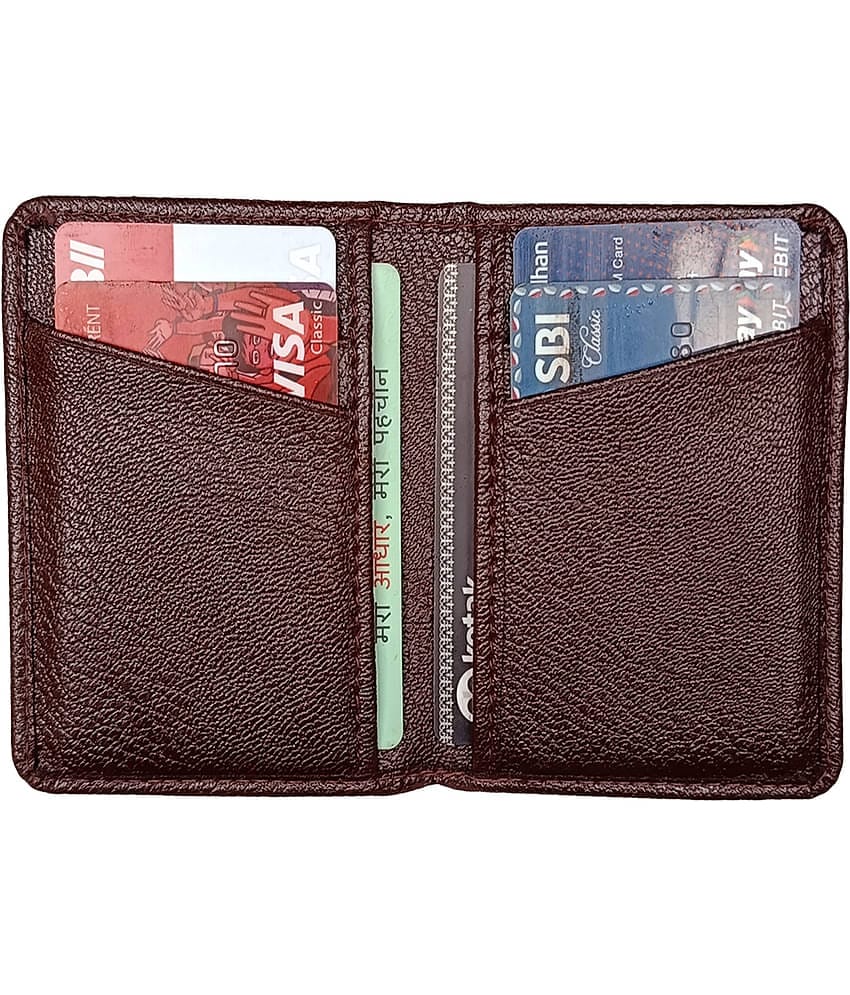 Wingers - PU Leather Passport Holder ( Pack 1 )