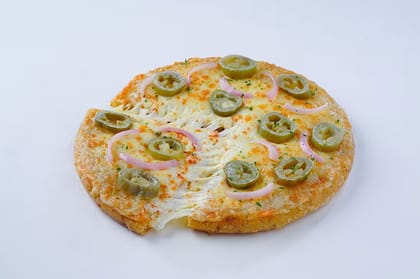 Onion & Jalapeno Pizza