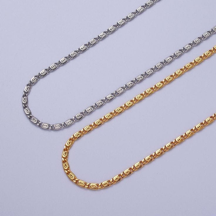 Sliver & Gold Plated Trendy  Combo