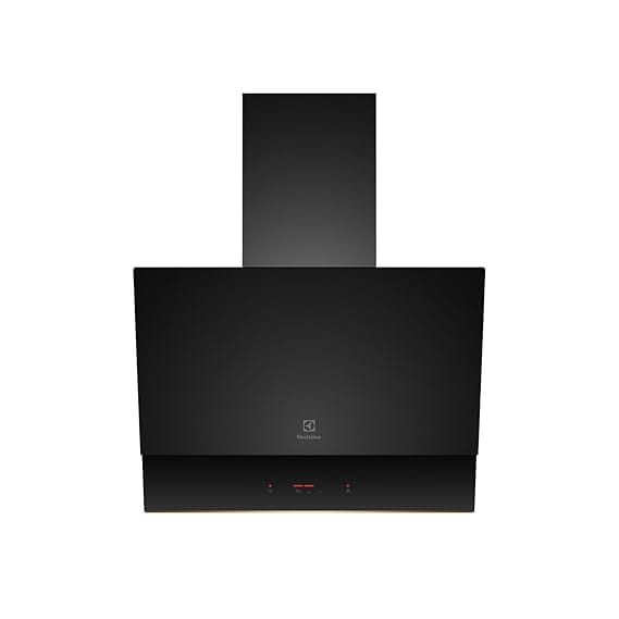 Electrolux 60cm Slope Chimney for up to 195 sqft Kitchen, ECS6081G