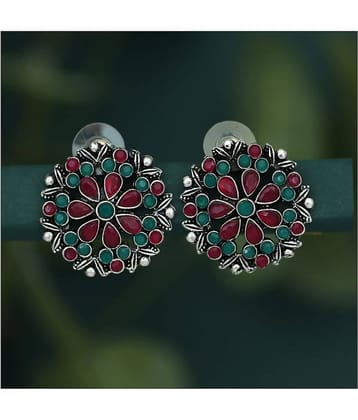 Sukkhi Exclusive Oxidised Stud Earring For Women