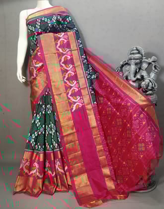 Pochampalli Style 50-Regular