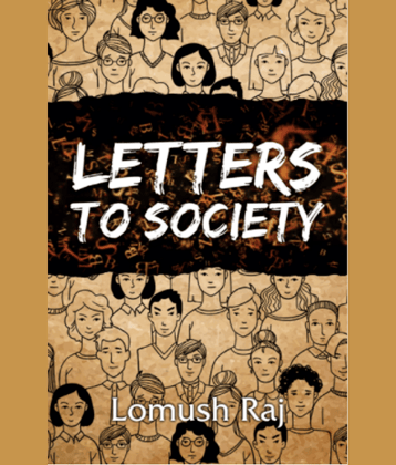 LETTERS TO SOCIETY