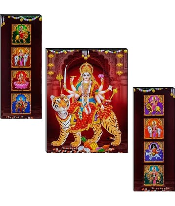 Indianara - Religious Painting Without Frame
