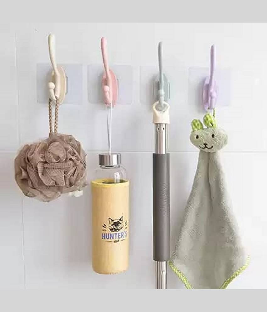 Self Adhesive Waterproof Holder for Photo Frame Clock (2pcs)