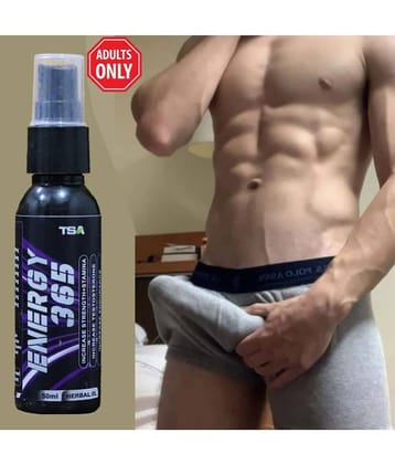 5G Energy ™ Pure Natural Penis Oil Increase Sex Time Dick Oil Spray