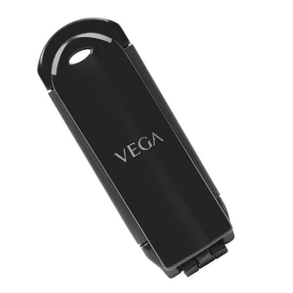 VEGA Folding Hair Brush With Mirror (R1-FM) (Colour May Vary)-1 Pcs