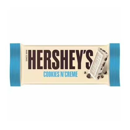 Hersheys Cookies N Creme Choco Tube 25 Gms