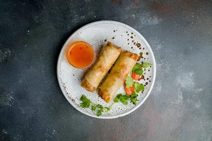 Veg Spring Roll