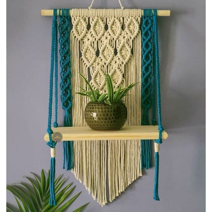 Double Colour Plank Holder Size : 24" Long Plank: 5"X16"