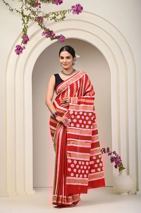 Elegant Akshaya Botiq Saree