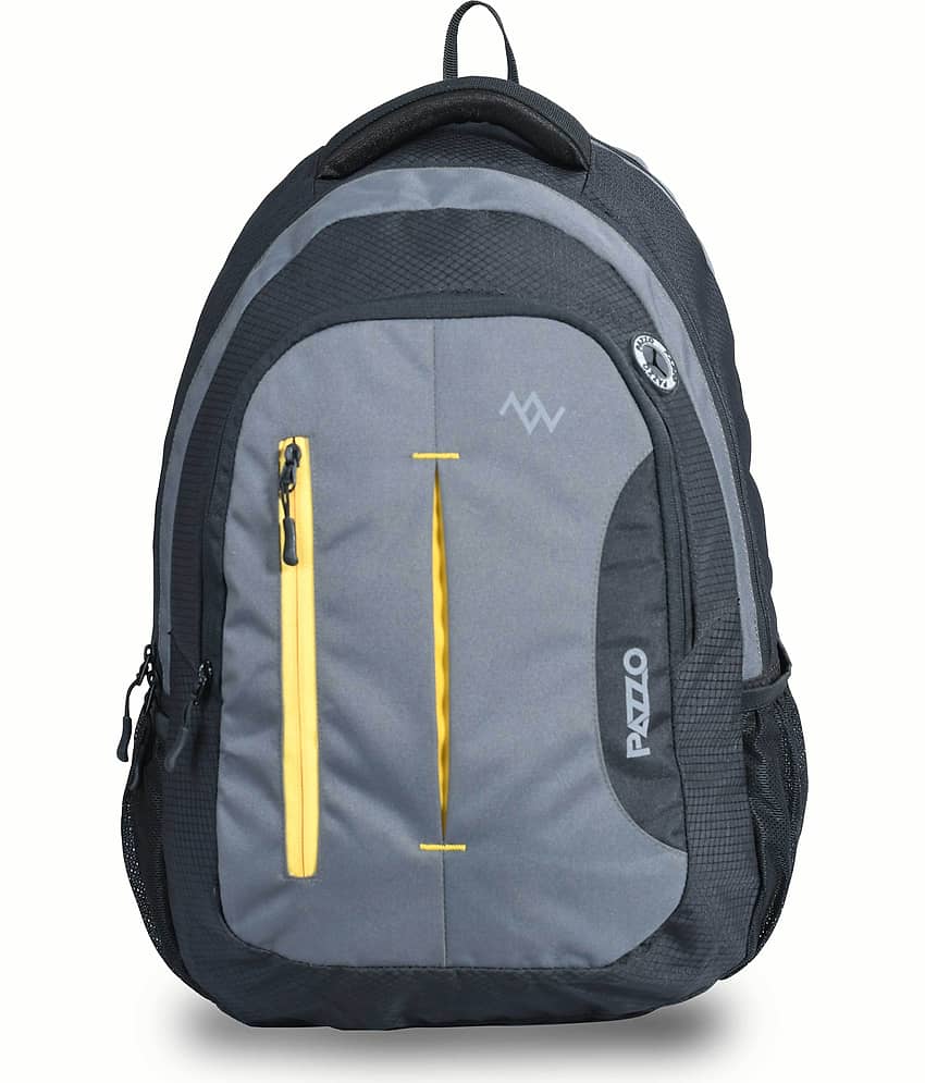 PAZZO 35 Ltrs Blue Backpack