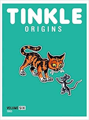 Tinkle Origin Vol 6