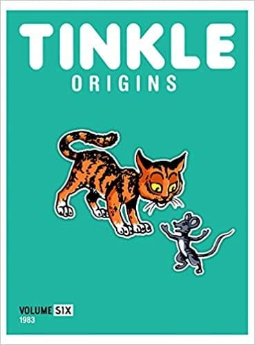 Tinkle Origin Vol 6