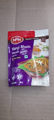 Mtr vangi bath masala