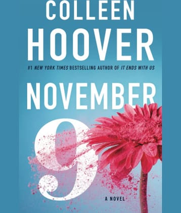 November 9: A Novel Paperback – 15 December 2015