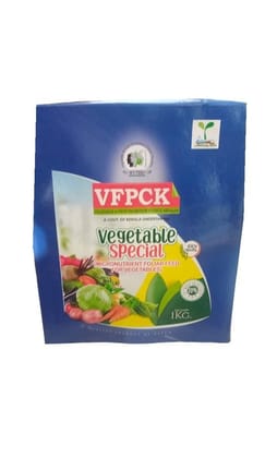 Vegetable Special 1 Kg (Micronutrient)