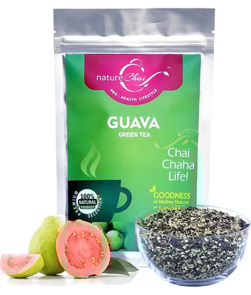nature Chai Guava Tea Loose Leaf 100 gm