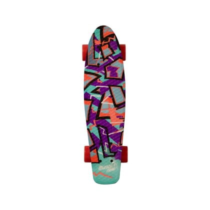 Piston PP Skateboards Kids 22 - Retro