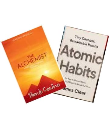 AtomicHabits + The Alchemist