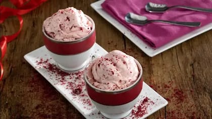 Red Velvet Ice Cream