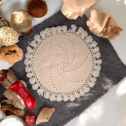 Woolen Rumal ( 1 Unit )