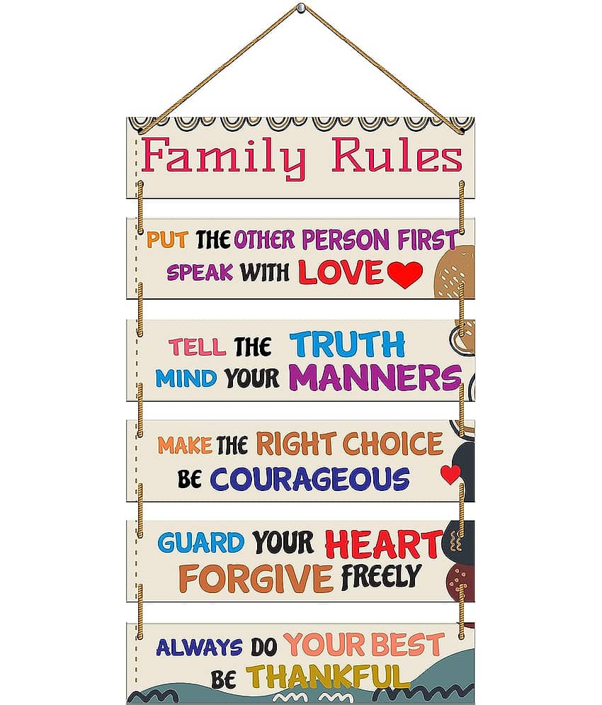 Indianara - Quotes Painting Without Frame