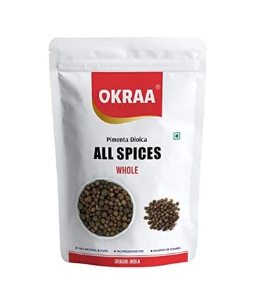 OKRAA Whole Allspice - 50g OKRAA Whole Allspice - 50g