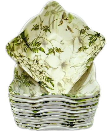 Inpro - Snacks Melamine Bowls Melamine Snacks Bowl 150 mL ( Set of 12 )