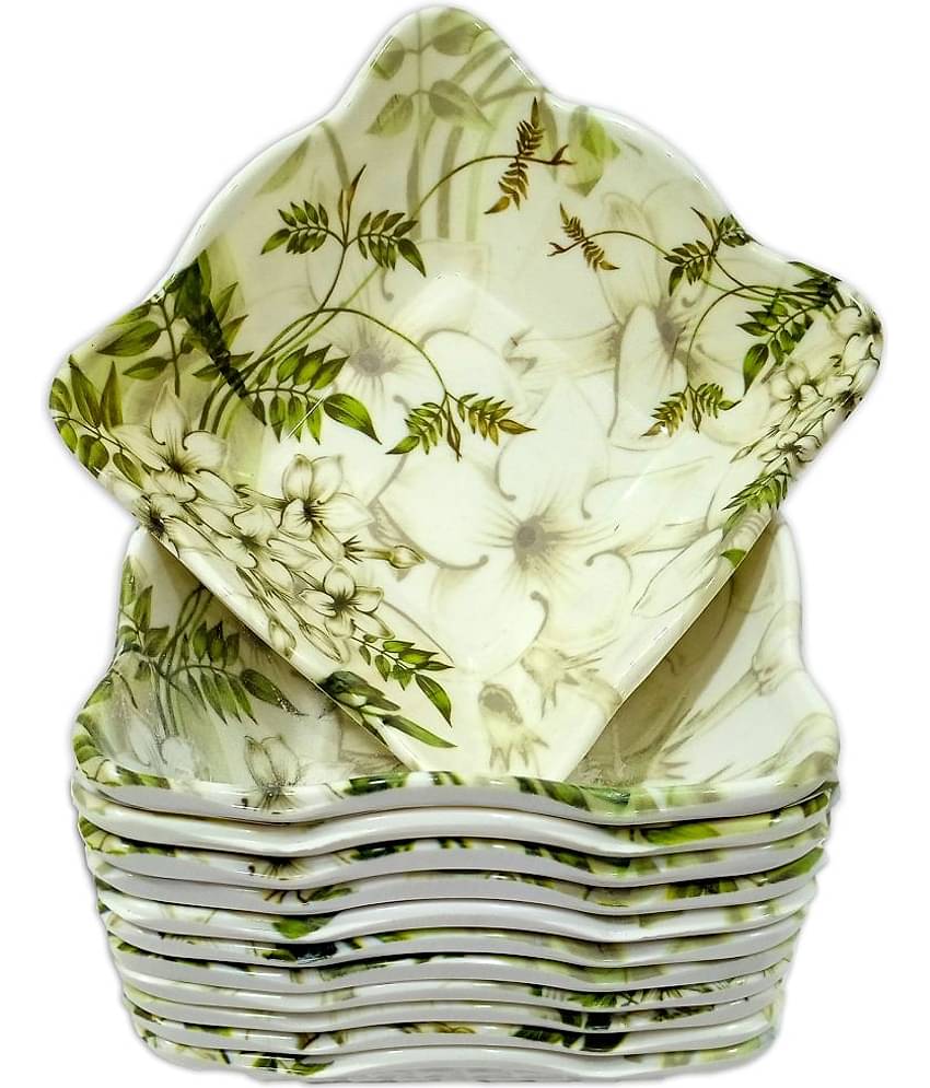Inpro - Snacks Melamine Bowls Melamine Snacks Bowl 150 mL ( Set of 12 )