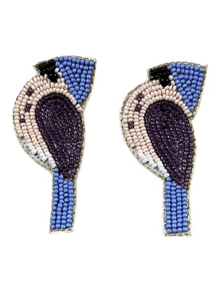 Elegant Handcrafted Artisan Earrings